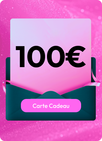 100€ Carte Cadeau