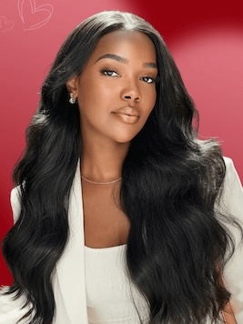 kingkong-pc-V Part Perruque