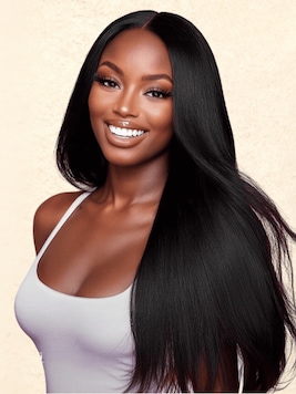 kingkong-pc-V Part Perruque